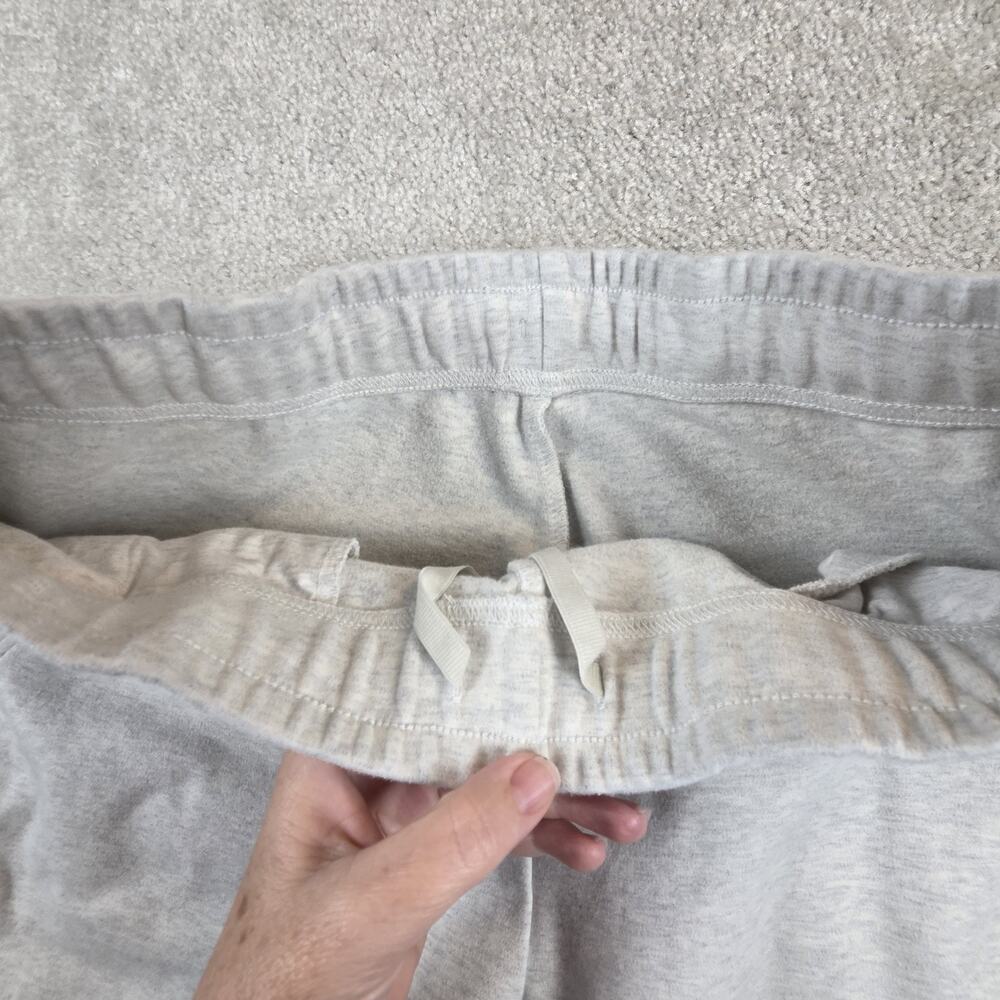 Buffbunny Collection Sweatpants Womens Medium Gray Jogger Lounge Athletic Pants - Picture 6 of 11